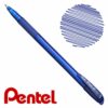 Bolígrafo Pentel Feel-It! 0.7 BX427 Azul