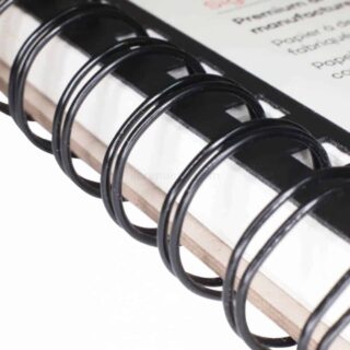 Diario de Arte Visual Mont Marte Signature Anillo