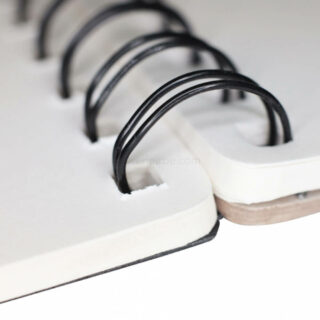 Diario de Arte Visual Mont Marte Signature Vista