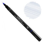 Pack De 3 Rotuladores Uni Pin Fineliner - Punta Ultra Fina 0.05 Mm, Color Negro, Ideales Para Dibujo Y Detalle