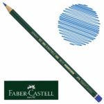 Lápiz Indeleble para Documentos Castell® Faber-Castell Azul Nuevo