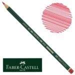 Lápiz Indeleble para Documentos Castell® Faber-Castell Rojo Nuevo