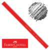 Lápiz Negro para Carpintero Faber-Castell