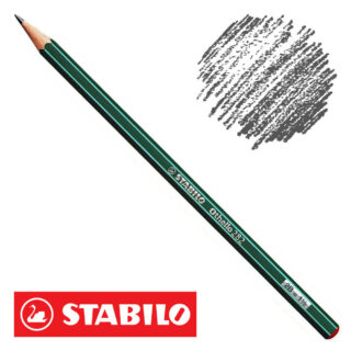 Lápiz de Dibujo STABILO Othello 2B Nuevo