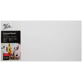 Panel de Lienzo Mont Marte Signature (30.5 x 60.9 cm)
