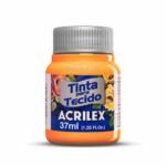 Pintura para Tela Acrilex 37 ml - Amarillo Cadmio 536-N