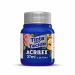 Pintura para Tela Acrilex 37 ml - Azul Cobalto 502
