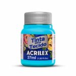 Pintura para Tela Acrilex 37 ml - Azul Mar 535-N