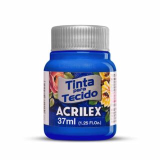 Pintura para Tela Acrilex 37 ml - Azul Turquesa 501
