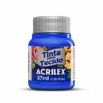 Pintura para Tela Acrilex 37 ml - Azul Ultramar 543