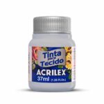 Pintura para Tela Acrilex 37 ml - Gris Claro 627