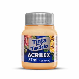 Pintura para Tela Acrilex 37 ml - Melocotón 566