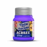 Pintura para Tela Acrilex 37 ml - Mora 998