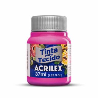 Pintura para Tela Acrilex 37 ml - Pink 527