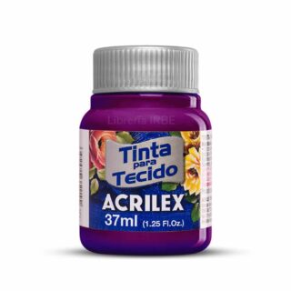 Pintura para Tela Acrilex 37 ml - Pitaya 640