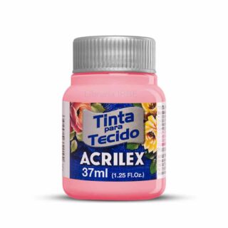 Pintura para Tela Acrilex 37 ml - Rosa Té 567