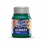 Pintura para Tela Acrilex 37 ml - Verde Bandera 511-N