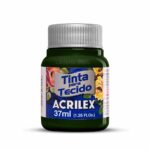 Pintura para Tela Acrilex 37 ml - Verde Pantano 860
