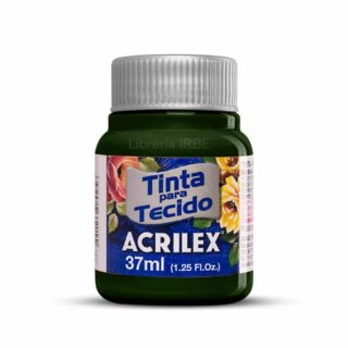 Pintura para Tela Acrilex 37 ml - Verde Pantano 860