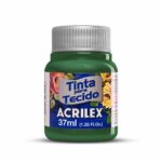 Pintura para Tela Acrilex 37 ml - Verde Pine 546