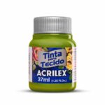 Pintura para Tela Acrilex 37 ml - Verde Pistache 570