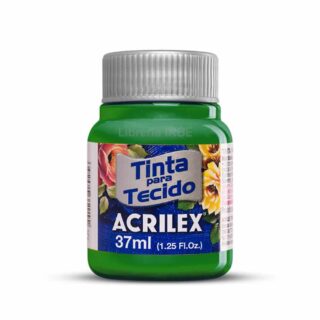 Pintura para Tela Acrilex 37 ml - Verde Veronese 512