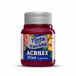 Pintura para Tela Acrilex 37 ml - Vino 565
