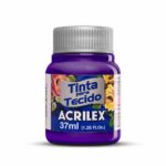 Pintura para Tela Acrilex 37 ml - Violeta 516
