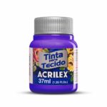 Pintura para Tela Acrilex 37 ml - Violeta Cobalto 540