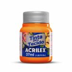 Pintura para Tela Acrilex 37 ml - Zanahoria 576