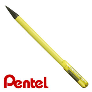 Portaminas 0.5 Pentel Caplet 2 A105C Amarillo