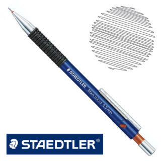 Portaminas 0.5 STAEDTLER Mars® micro