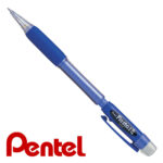 Portaminas 0.7 Pentel Fiesta AX127 Azul