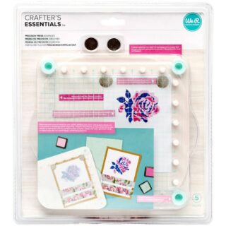 Prensa de Precisión Avanzada We R Memory Keepers