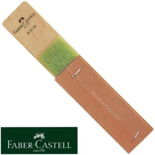 Rasqueta de Afilar, con Papel de Lija Faber-Castell