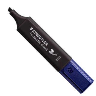 Resaltador STAEDTLER Textsurfer Classic - Negro Abierto