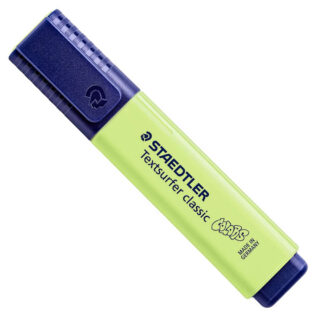 Resaltador STAEDTLER Textsurfer Classic - Verde Lima