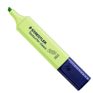Resaltador STAEDTLER Textsurfer Classic - Verde Lima Abierto
