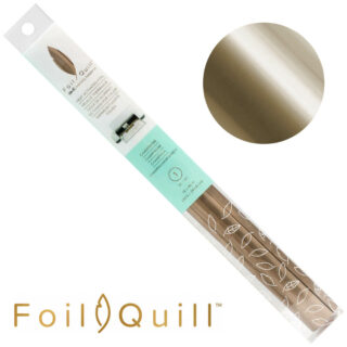 Rollo de Foil (30.5 x 243.8 cm) We R Memory Keepers - Champaña