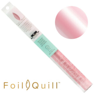 Rollo de Foil (30.5 x 243.8 cm) We R Memory Keepers - Rubor Mate