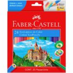 Set 24 EcoLápices de Color Faber-Castell