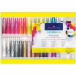 Set 33 Piezas Mix & Match Gelatos Faber-Castell