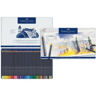 Set 36 Lápices de Color Faber-Castell Goldfaber Creative Studio