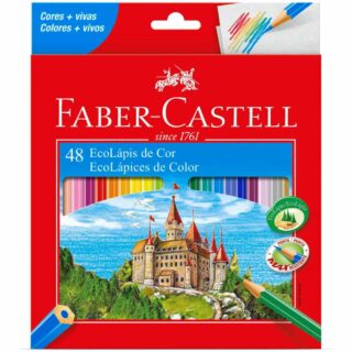 Set 48 EcoLápices de Color Faber-Castell
