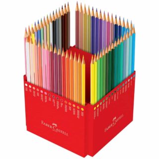 Set 60 EcoLápices de Color Faber-Castell Caja