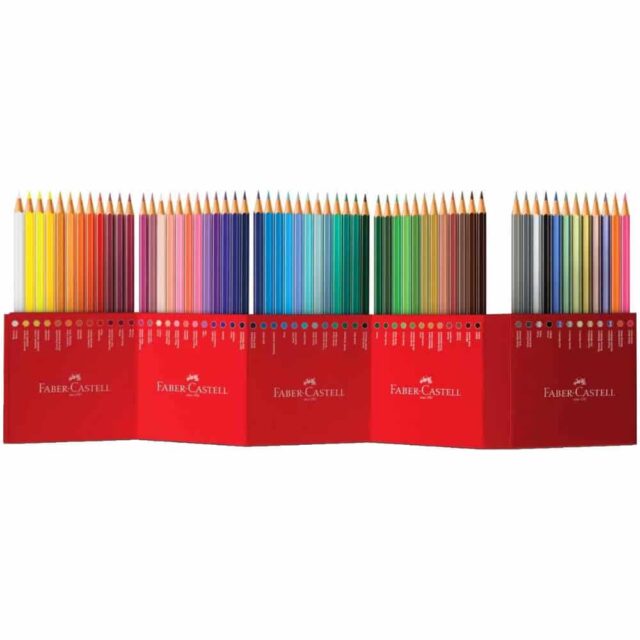 Set 60 EcoLápices de Color Faber-Castell Vista