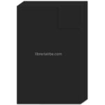 Pack 10 Hojas de Papel Bond Oficio Negro