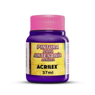 Pintura para Artesanía Acrilex 37 ml - Violeta 516