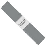 Rollo de Papel Crepé (50 x 200 cm) Gris