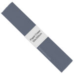 Rollo de Papel Crepé (50 x 200 cm) Gris Lunar